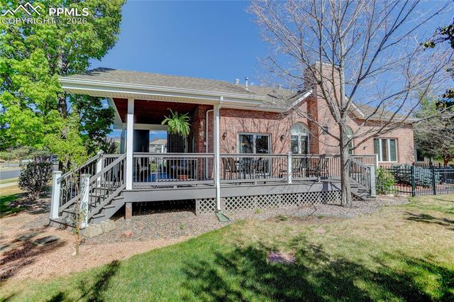 3805 Brushland Court, Colorado Springs, CO 80904