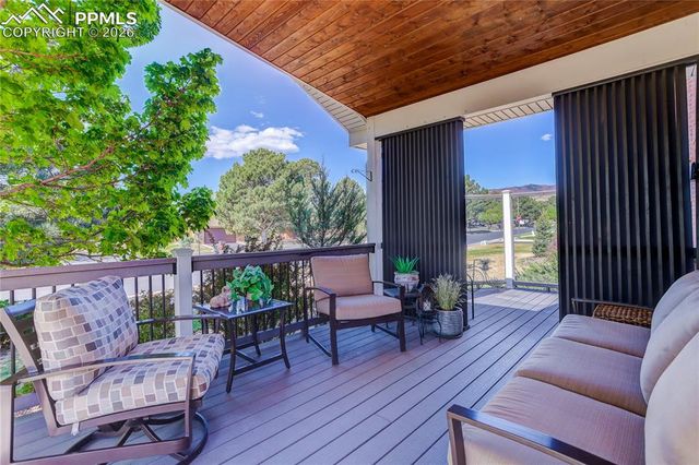 3805 Brushland Court, Colorado Springs, CO 80904
