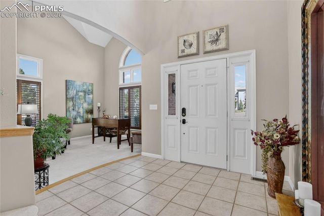 3805 Brushland Court, Colorado Springs, CO 80904