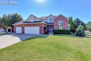 3805 Brushland Court, Colorado Springs, CO 80904