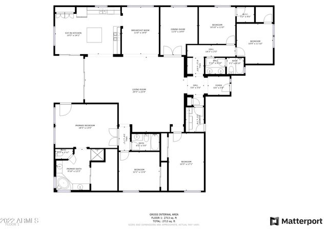 43606 W JUNIPER Avenue, Maricopa, AZ 85138