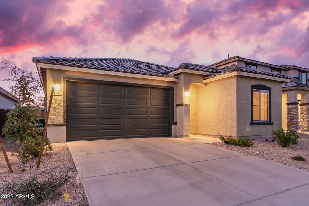 43606 W JUNIPER Avenue, Maricopa, AZ 85138