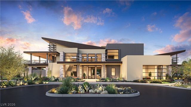 4869 Shady Ridge Drive, Las Vegas, NV 89135