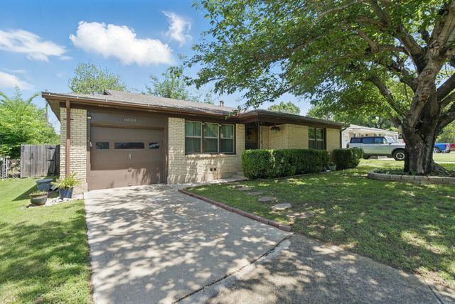 6050 Douglas Street, Fort Worth, TX 76114