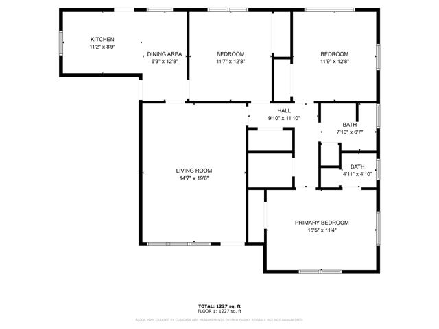 6050 Douglas Street, Fort Worth, TX 76114