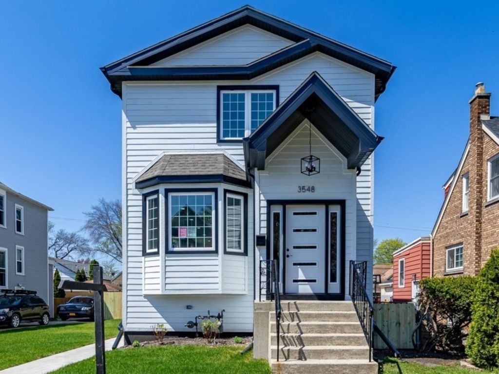 3548 Clinton Avenue, Berwyn, IL 60402