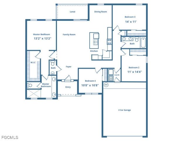 4010 NE 19th PL, Cape Coral, FL 33909