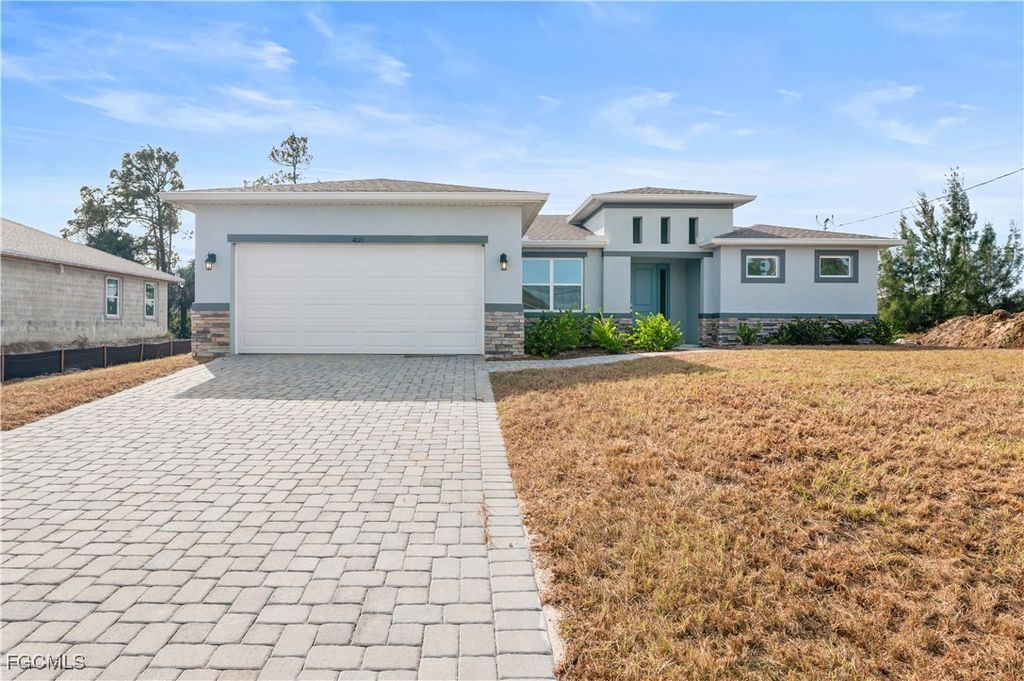 4010 NE 19th PL, Cape Coral, FL 33909
