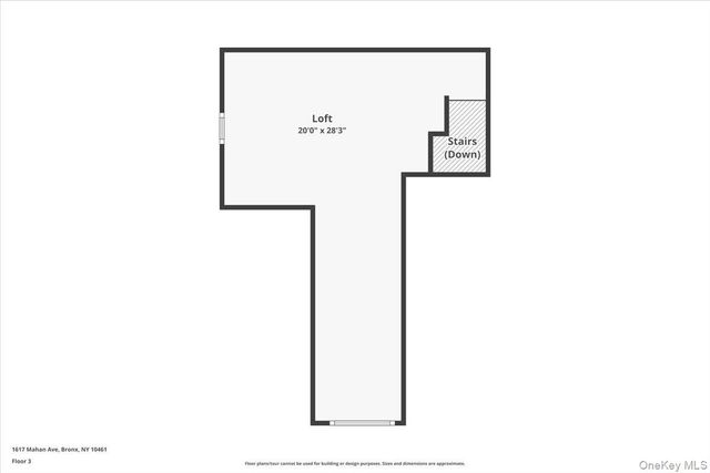 1617 Mahan Avenue, Bronx, NY 10461