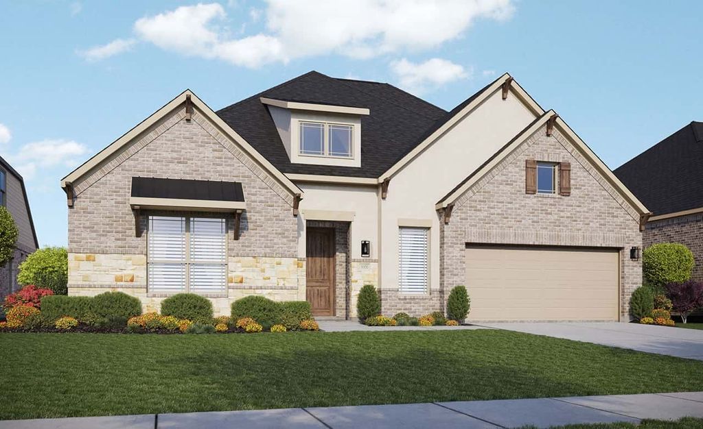 2253 Garnet Drive, Waxahachie, TX 75167