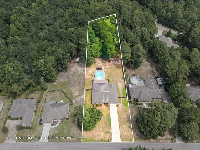 22 Jubilee Point, Hattiesburg, MS 39402