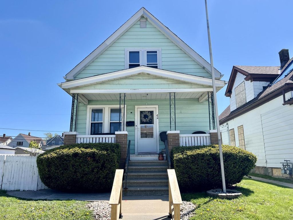 913 Manitoba AVENUE, South Milwaukee, WI 53172