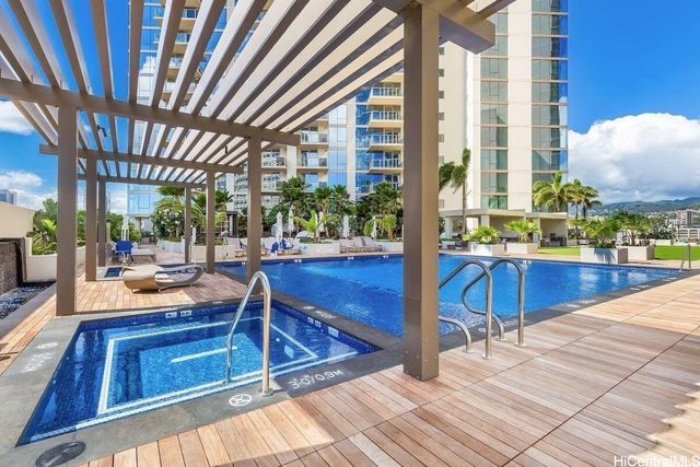 1388 Kapiolani Boulevard 3408, Honolulu, HI 96814