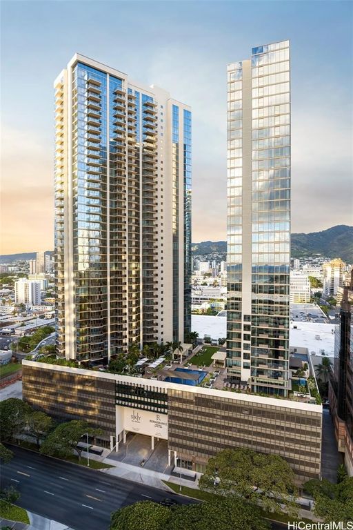 1388 Kapiolani Boulevard 3408, Honolulu, HI 96814