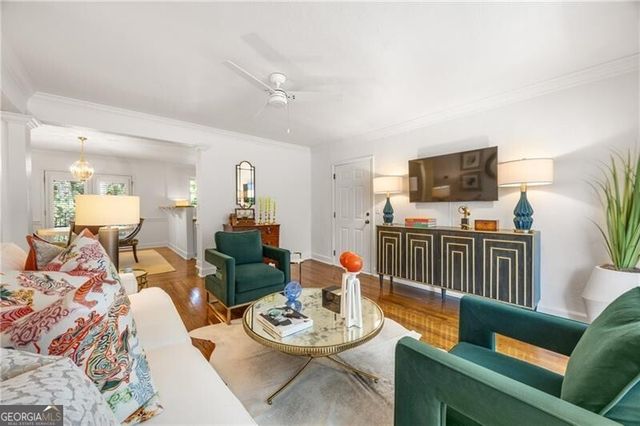 115 Peachtree Memorial Drive NW D1, Atlanta, GA 30309