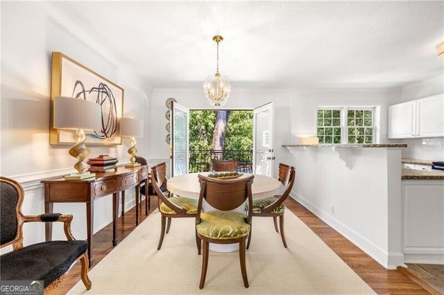115 Peachtree Memorial Drive NW D1, Atlanta, GA 30309