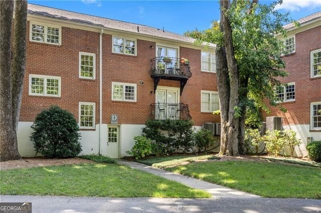 115 Peachtree Memorial Drive NW D1, Atlanta, GA 30309