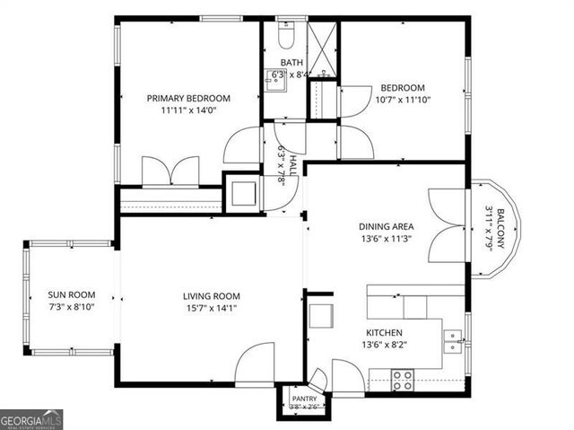 115 Peachtree Memorial Drive NW D1, Atlanta, GA 30309
