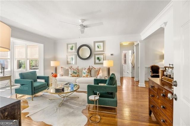 115 Peachtree Memorial Drive NW D1, Atlanta, GA 30309