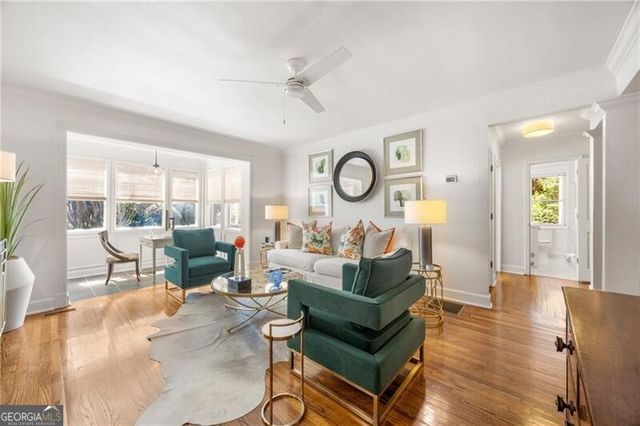 115 Peachtree Memorial Drive NW D1, Atlanta, GA 30309
