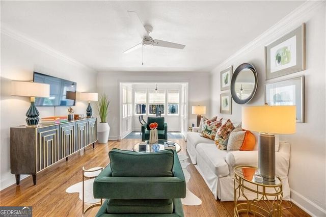 115 Peachtree Memorial Drive NW D1, Atlanta, GA 30309