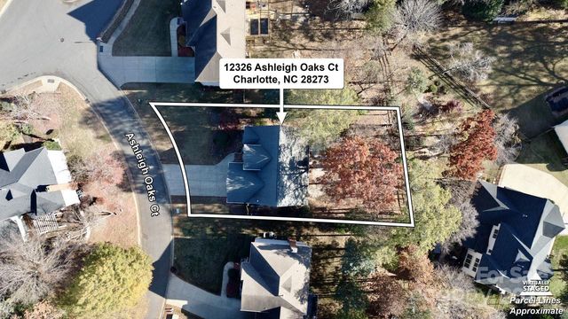 12326 Ashleigh Oaks Court, Charlotte, NC 28273