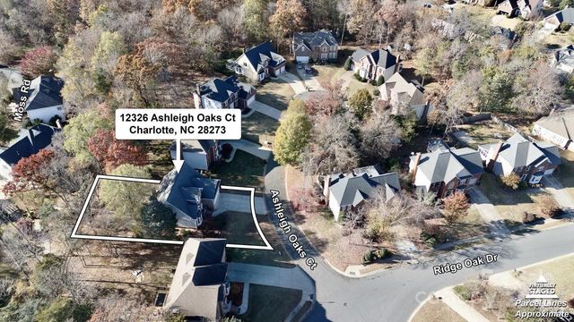 12326 Ashleigh Oaks Court, Charlotte, NC 28273