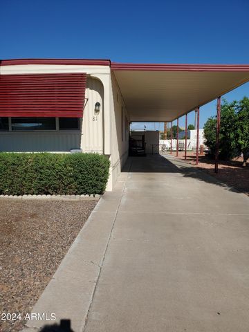 2650 W Union Hills Drive Lot 81, Phoenix, AZ 85027