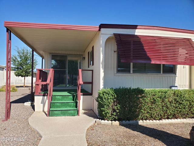 2650 W Union Hills Drive Lot 81, Phoenix, AZ 85027