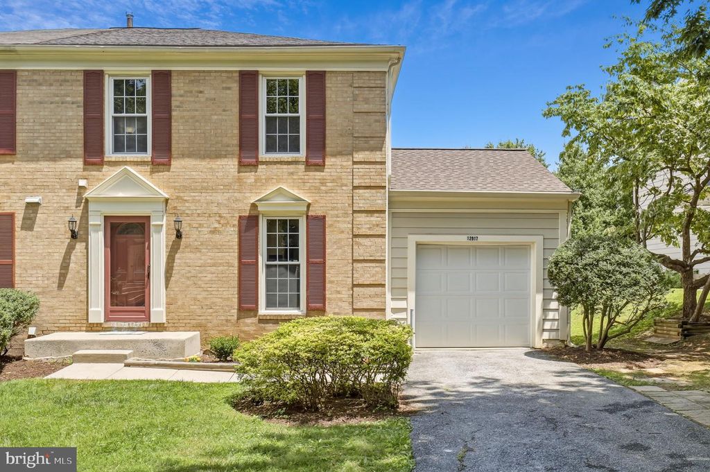 12917 ALDERLEAF DR, Germantown, MD 20874