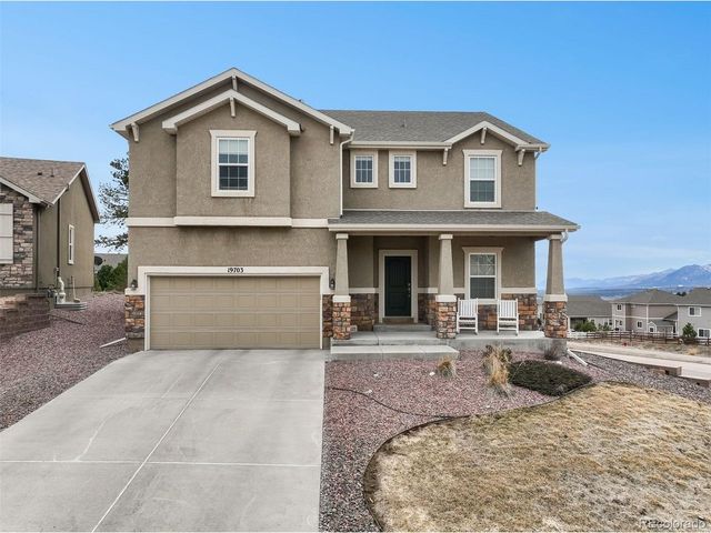19703 Serenity Springs Pt, Monument, CO 80132