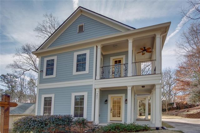 4651 Dahlia Drive, Pine Lake, GA 30072