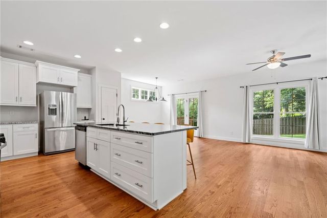 4651 Dahlia Drive, Pine Lake, GA 30072