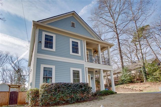 4651 Dahlia Drive, Pine Lake, GA 30072