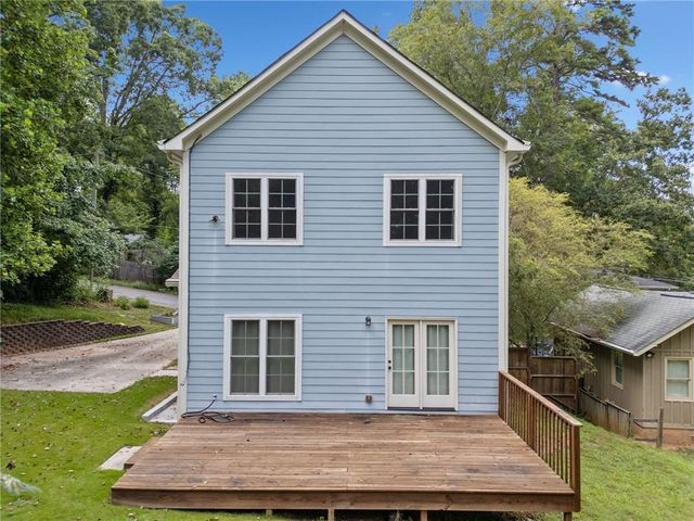 4651 Dahlia Drive, Pine Lake, GA 30072