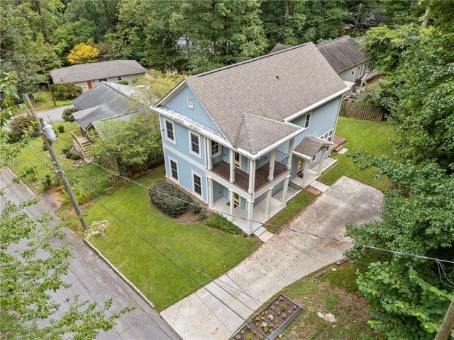 4651 Dahlia Drive, Pine Lake, GA 30072