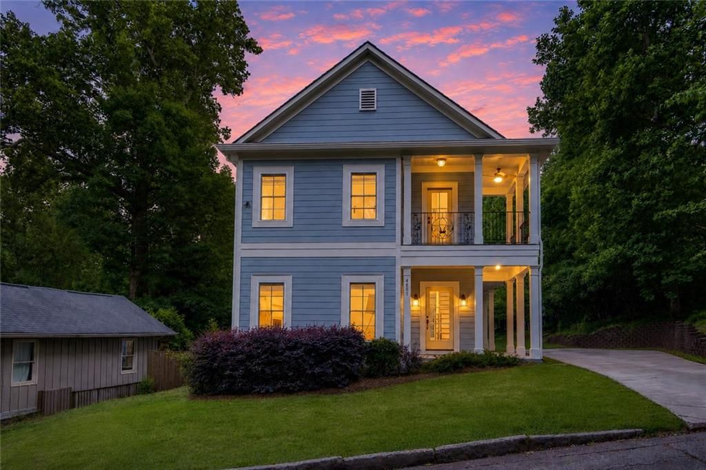 4651 Dahlia Drive, Pine Lake, GA 30072