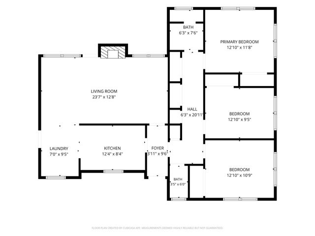 607 Walker Avenue, Cleveland, TX 77327