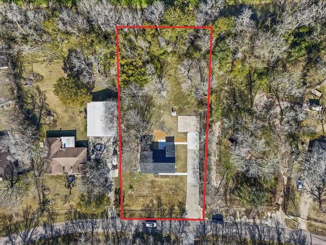 12219 Oakline Drive, Brookside, TX 77581