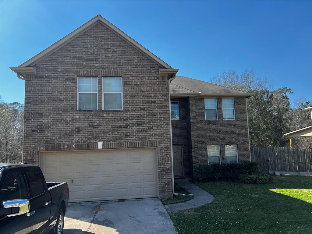 10621 Sunflower Drive, Conroe, TX 77318