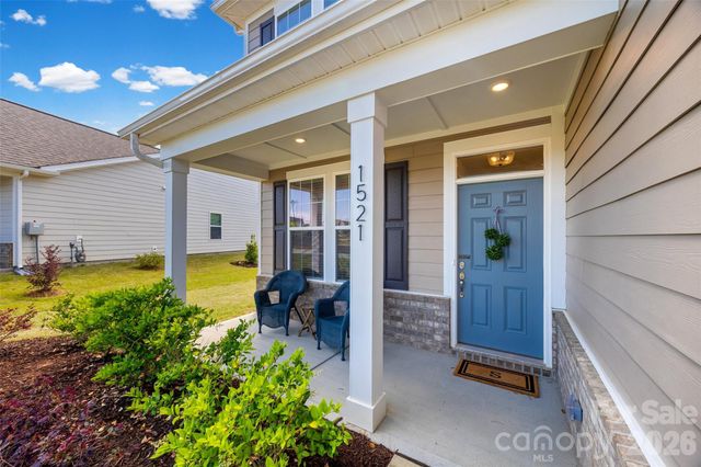 1521 Black Walnut Street, Monroe, NC 28112
