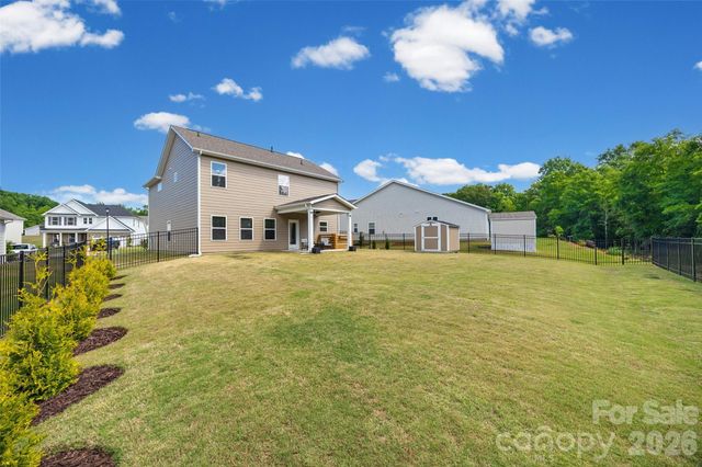 1521 Black Walnut Street, Monroe, NC 28112