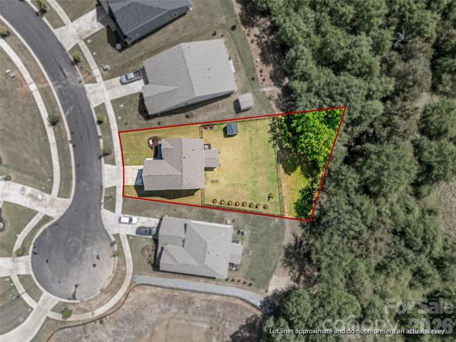 1521 Black Walnut Street, Monroe, NC 28112