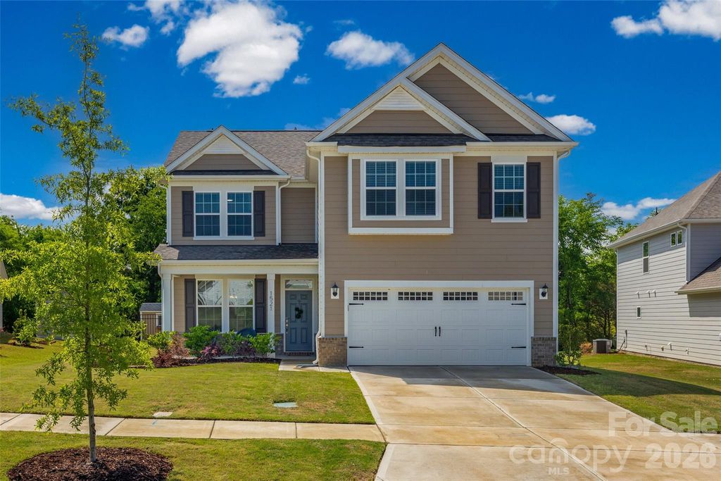 1521 Black Walnut Street, Monroe, NC 28112