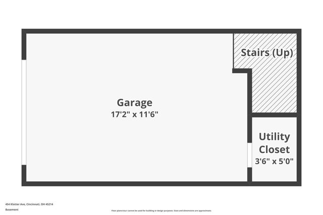 454 Klotter Avenue, Cincinnati, OH 45214