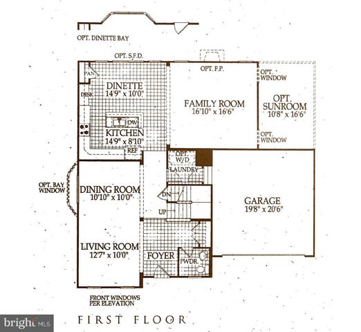 1010 AUSTIN DR, Fredericksburg, VA 22401
