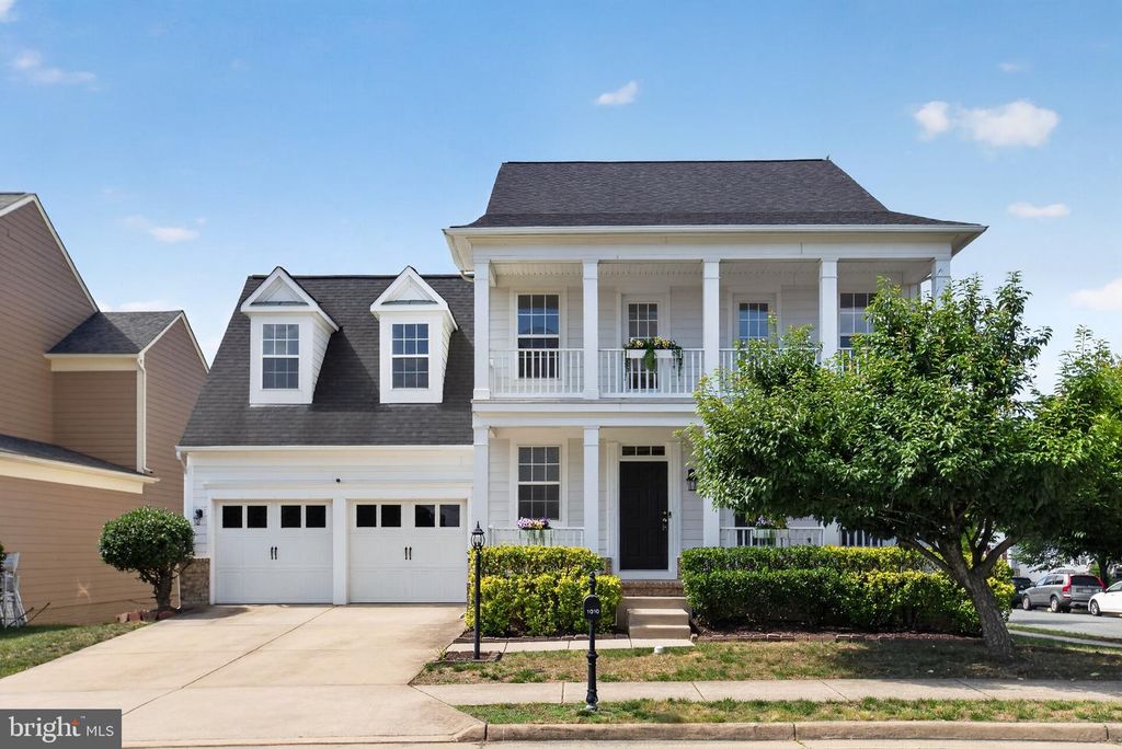 1010 AUSTIN DR, Fredericksburg, VA 22401