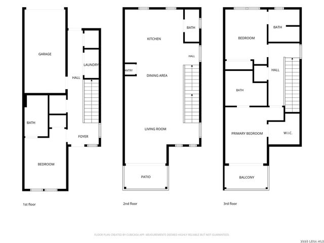 310 Tendick Unit 1101, San Antonio, TX 78209