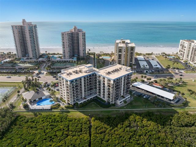 1501 GULF BOULEVARD 603, Clearwater Beach, FL 33767