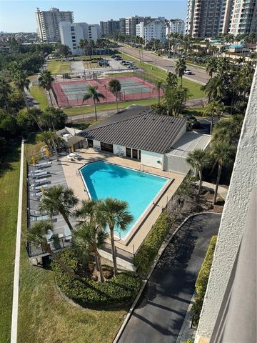 1501 GULF BOULEVARD 603, Clearwater Beach, FL 33767